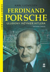 Bild von Ferdinand Porsche Ulubiony inżynier Hitlera