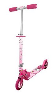 Bild von Hulajnoga składana Hello Kitty
