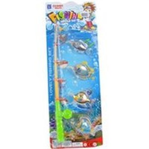 Obrazek Gra Rybki magnetyczne