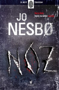 Bild von Nóż Harry Hole 12
