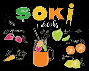 Obrazek Soki i detoks