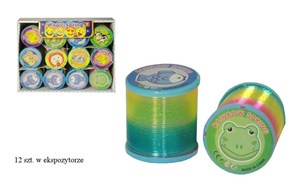 Obrazek Sprężyna MIX