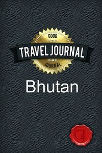 Obrazek Travel Journal Bhutan