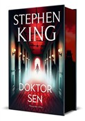 Doktor Sen... - Stephen King -  polnische Bücher