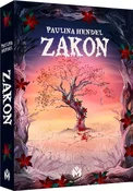 Zakon - Paulina Hendel -  polnische Bücher
