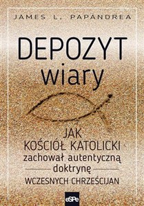 Bild von Depozyt wiary Jak kościół katolicki zachował autentyczną doktrynę wczesnych chrześcijan