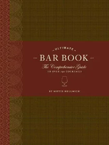 Bild von Ultimate Bar Book The Comprehensive Guide to Over 1000  cocktails