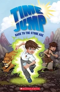 Bild von Back to the Stone Age. Reader Level 2 + CD