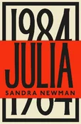 Polnische buch : Julia - Sandra Newman