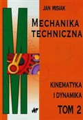 Mechanika ... - Jan Misiak -  Polnische Buchandlung 