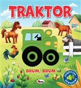 Traktor. B... - Elżbieta Korolkiewicz - buch auf polnisch 