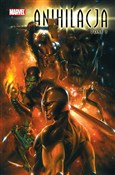 Polska książka : Anihilacja... - Keith Giffen, Dan Abnett, Andy Lanning