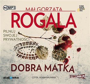 Obrazek [Audiobook] Dobra matka