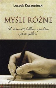 Bild von Myśli różne