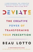 Książka : Deviate Th... - Beau Lotto