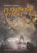 Książka : Perkunowe ... - Joanna Żamejć