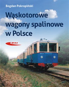 Obrazek Wąskotorowe wagony spalinowe
