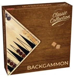 Bild von Backgammon