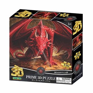 Bild von Puzzle Prime 3D 150