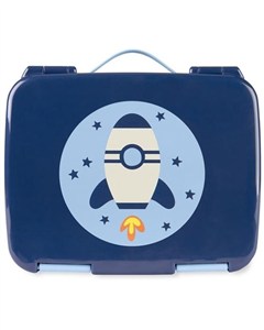 Obrazek Lunchbox Bento Rakieta