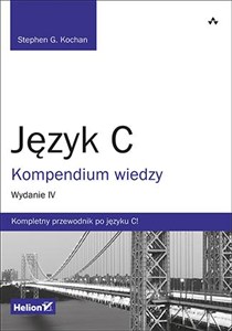 Obrazek Język C Kompendium wiedzy Kompletny przewodnik po języku C