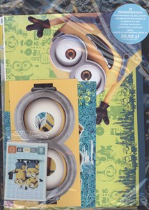 Bild von MINIONKI STARTERPACK NA KARTY