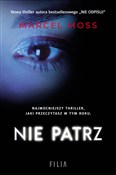 Polnische buch : Nie patrz - Marcel Moss