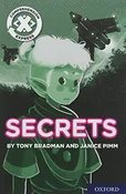 Książka : Project X ... - Tony Bradman, Janice Pimm