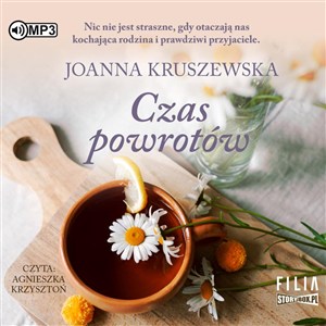 Obrazek [Audiobook] Czas powrotów