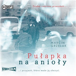 Bild von [Audiobook] Pułapka na anioły