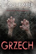 Grzech - A. November -  Książka z wysyłką do Niemiec 
