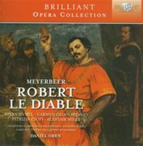 Bild von Meyerbeer: Robert le Diable