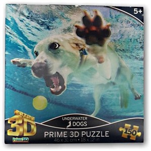 Bild von Puzzle Prime 3D 150