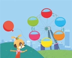 Bild von Mimi's Wheel Mata