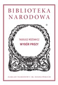 Polnische buch : Wybór proz... - Tadeusz Różewicz
