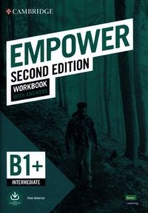 Obrazek Empower Intermediate/B1+ Workbook with Answers