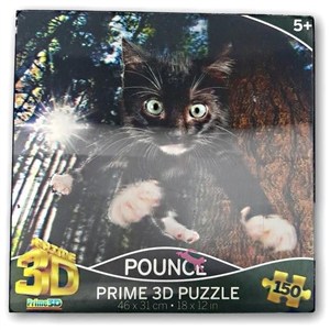 Bild von Puzzle Prime 3D 150