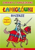 Łamigłówki... - Beata Guzowska, Krzysztof Tonder -  Książka z wysyłką do Niemiec 