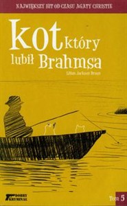 Obrazek Kot który lubił Brahmasa Tom 5