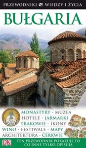 Bild von Bułgaria Przewodnik Wiedzy i Życia