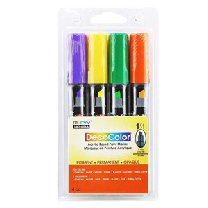 Bild von Markery akrylowe 4szt