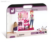 Polnische buch : Magnetyczn...