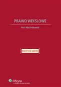 Prawo weks... - Piotr Machnikowski -  polnische Bücher