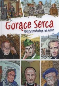 Bild von Gorące serca Polscy zesłańcy na Sybir