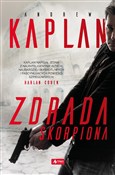 Polnische buch : Zdrada Sko... - Andrew Kaplan