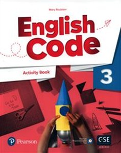 Obrazek English Code 3 Activity Book