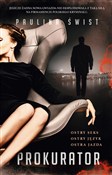 Książka : Prokurator... - Paulina Świst