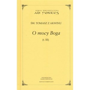 Obrazek O mocy Boga Tom 3