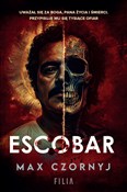 Escobar - Max Czornyj -  Książka z wysyłką do Niemiec 