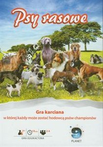 Bild von Psy rasowe Gra karciana